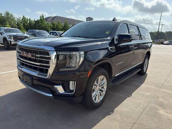 GMC YUKON XL 2021 1GKS2GKD5MR476956 image